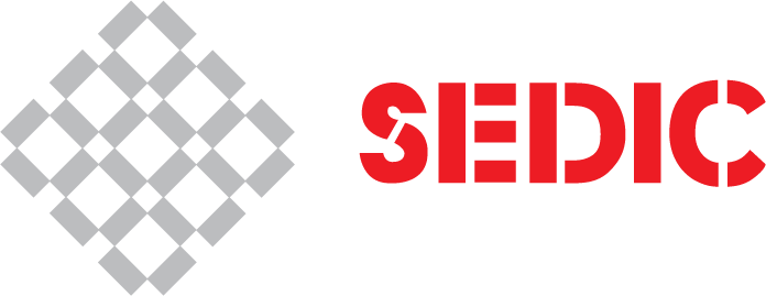 Logo de SEDIC