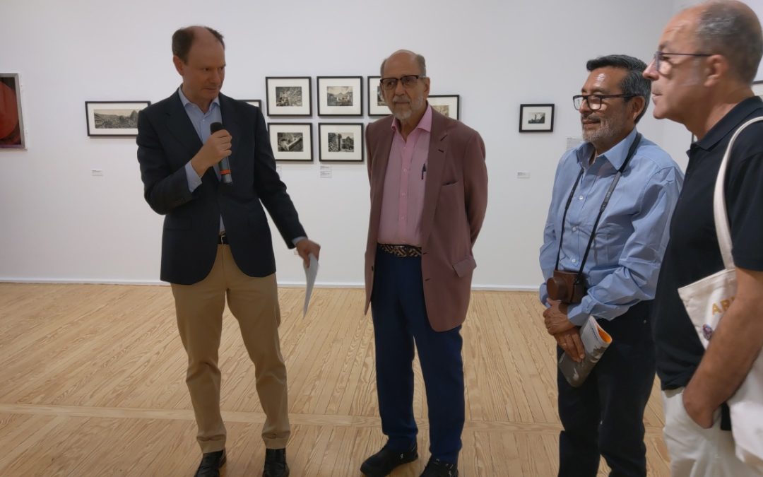 PhotoESPAÑA 2023: Martín Chambi y sus contemporáneos. Los Andes fotografiados (Exposición Casa de América)