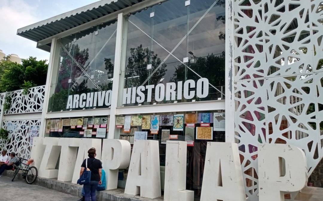 «El Archivo Histórico de Iztapalapa es un espacio que resguarda información histórica de la demarcación» Entrevista a Beatriz Ramírez González, historiadora y cronista de Iztapala