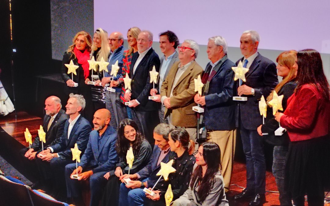 XXVII Premios Estrella Cine&Tele a la Excelencia Empresarial de la industria audiovisual en España